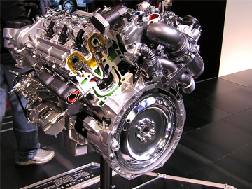 Car Engine Fixing