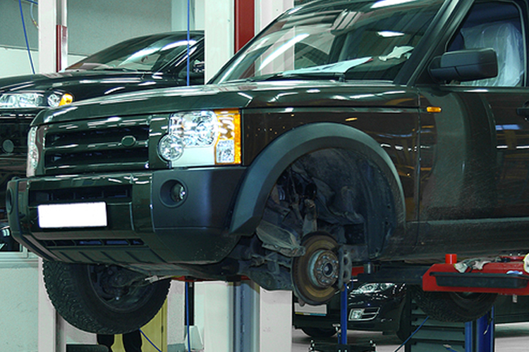 Car Brakes Disk Fixed